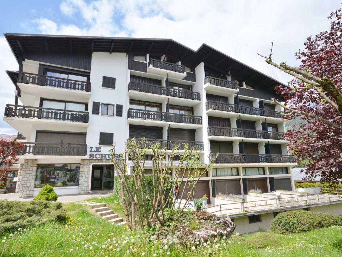 Studio Duplex Centre-Station, Proche Pistes, Terrasse, 5 Pers. - Fr-1-684-27 Morzine Exterior photo